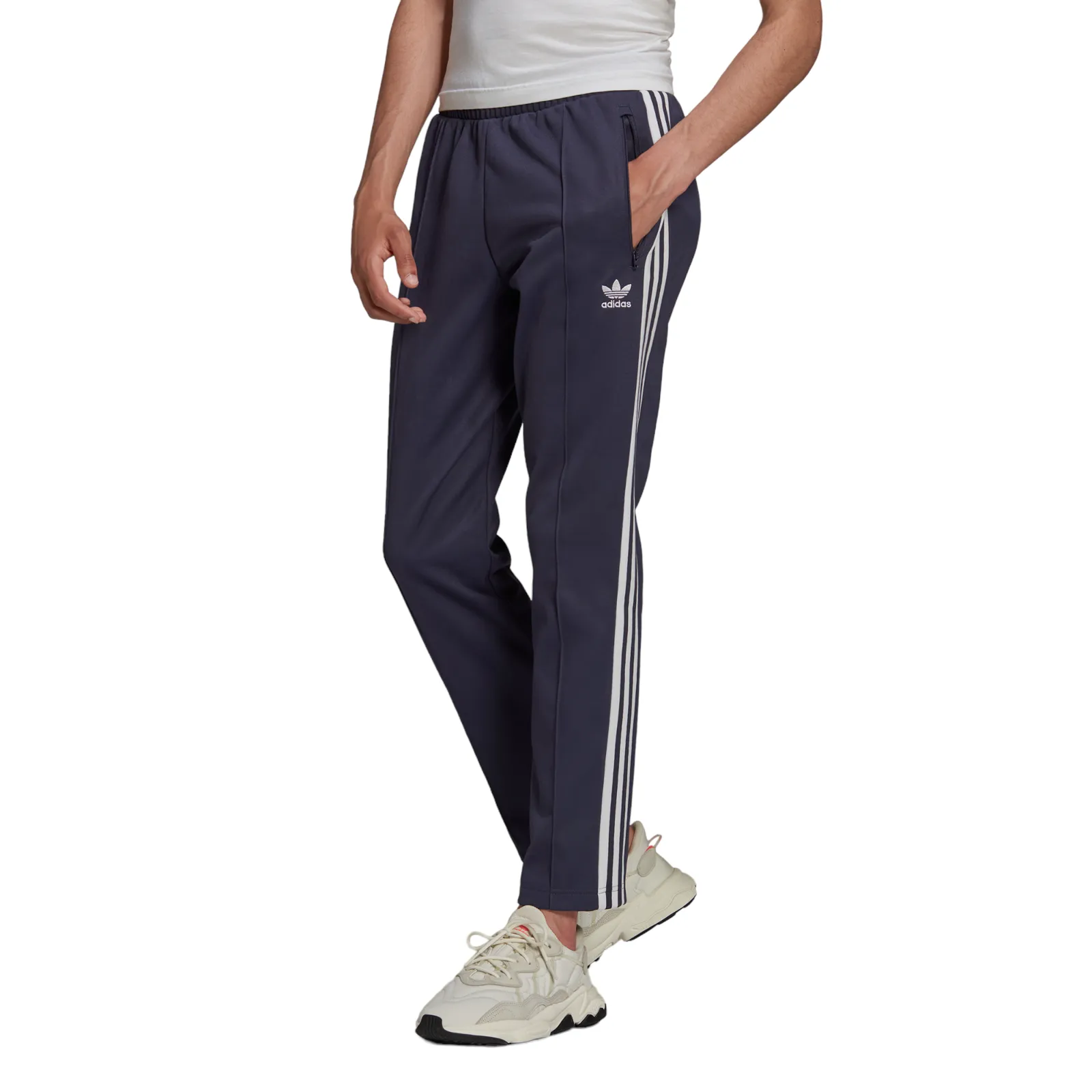 adidas Originals Beckenbauer Track Pants - Shadow Navy