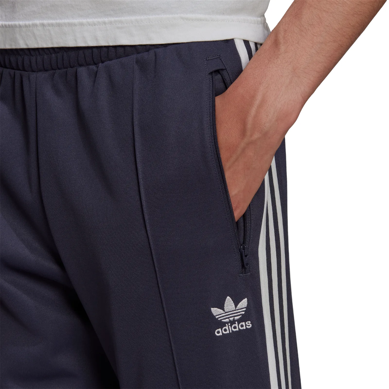 adidas Originals Beckenbauer Track Pants - Shadow Navy