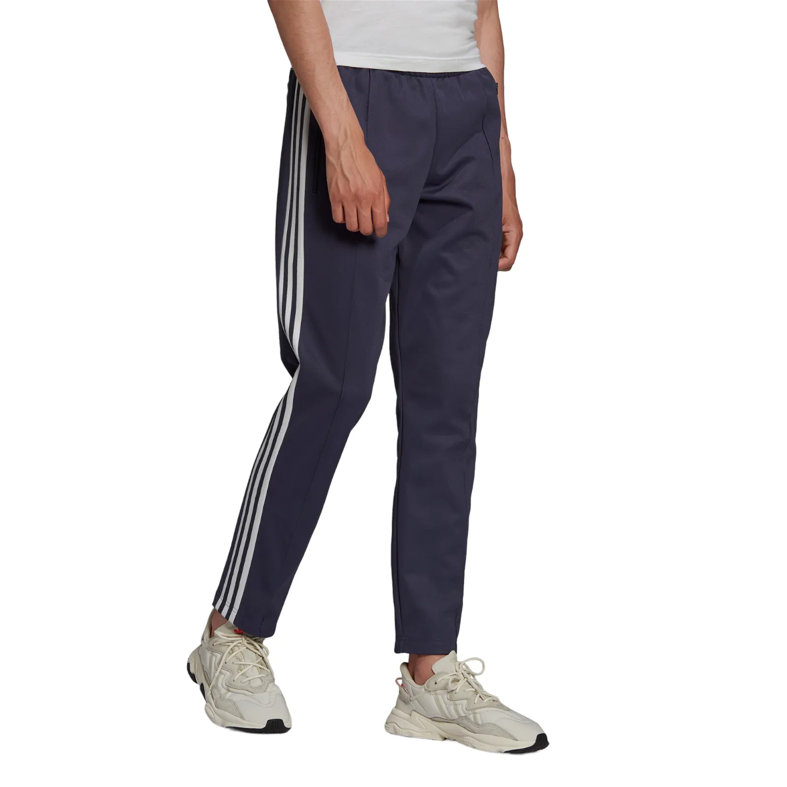 adidas Originals Beckenbauer Track Pants - Shadow Navy