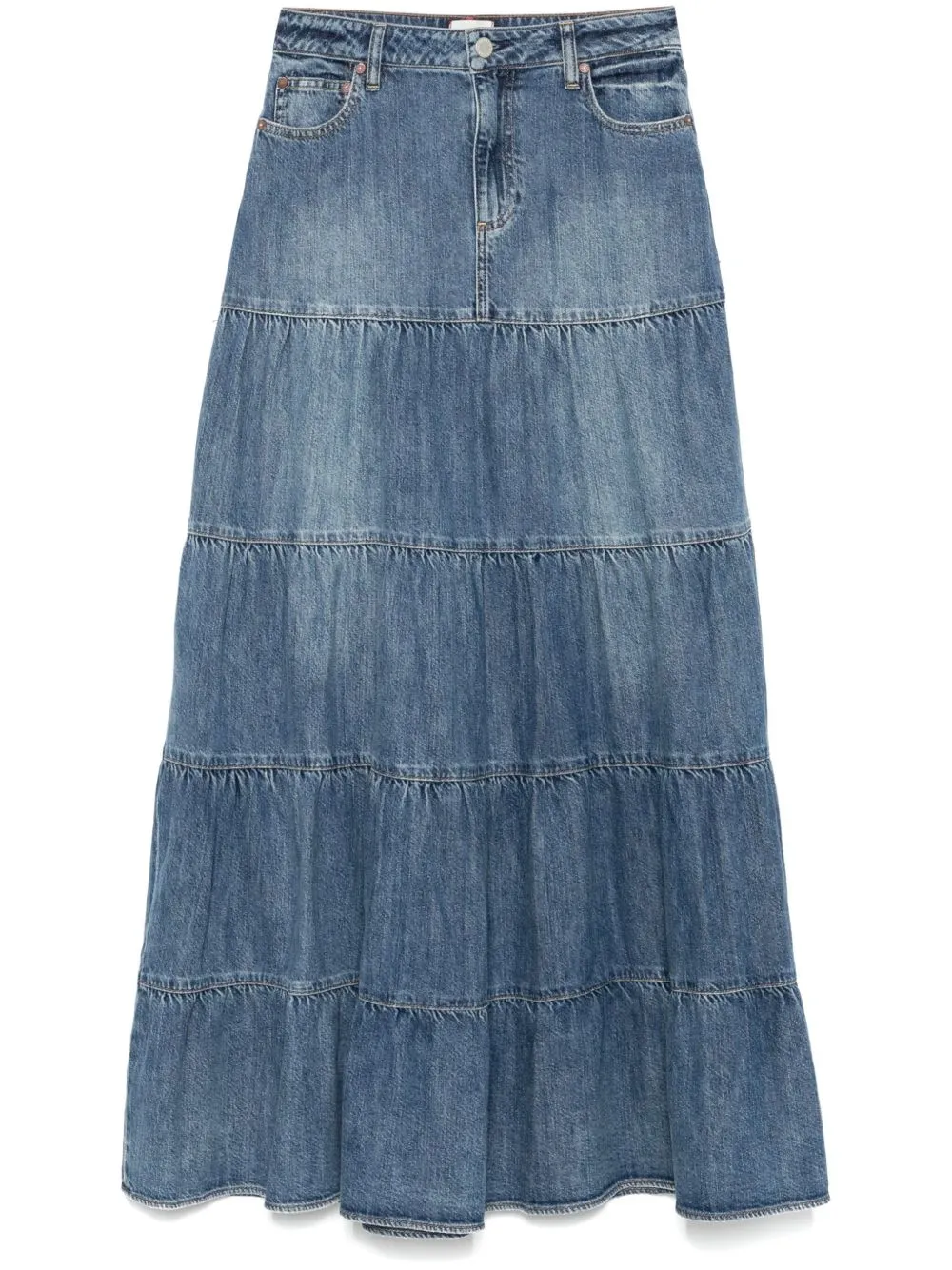 Alice   Olivia Skirts Blue