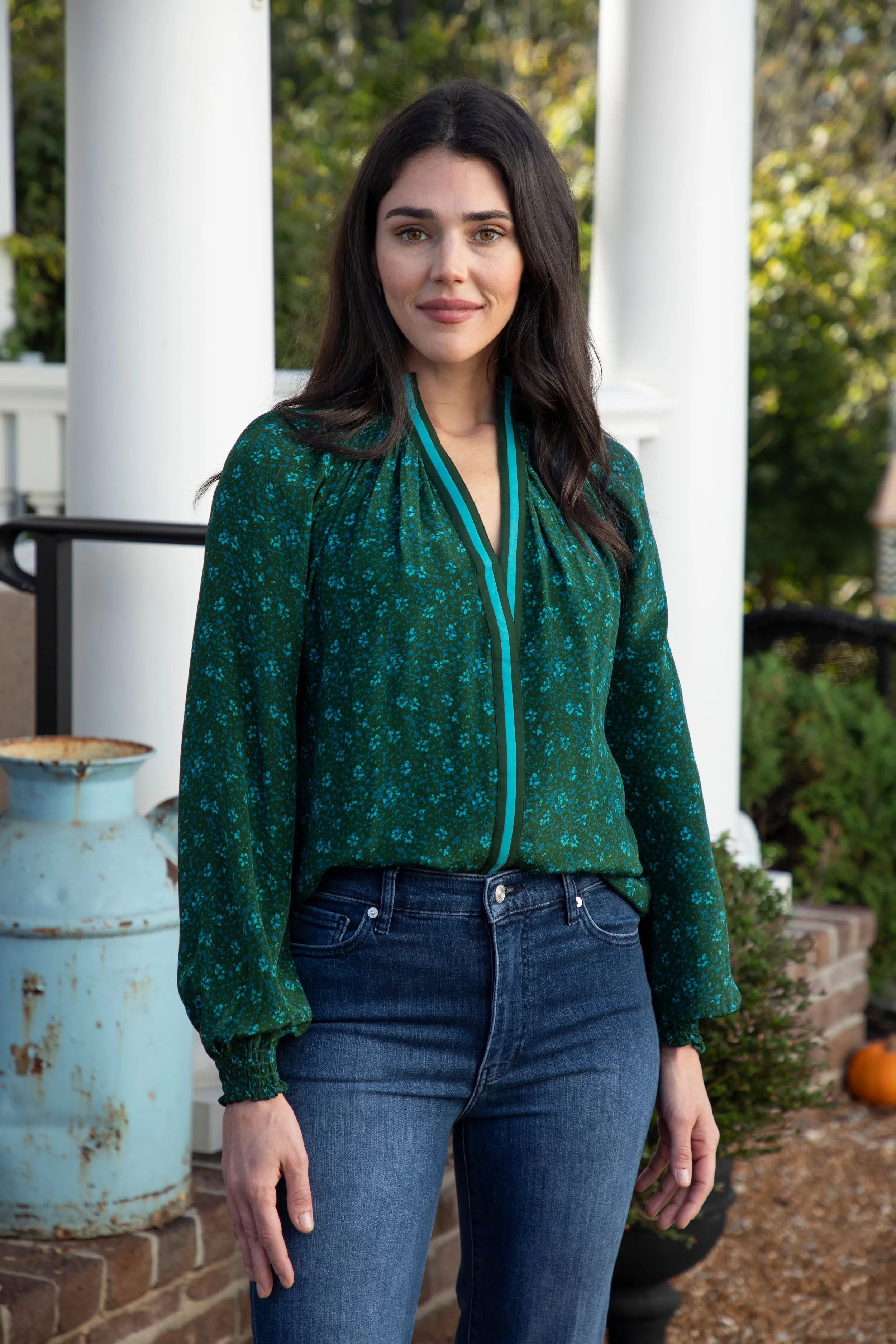 Aspen Full Sleeve Blouse