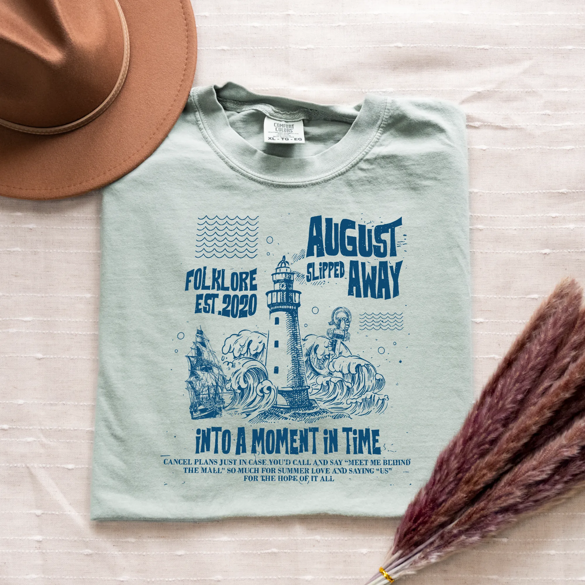 August Shirt