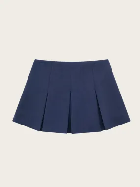 Blakely Pleated Mini Skirt