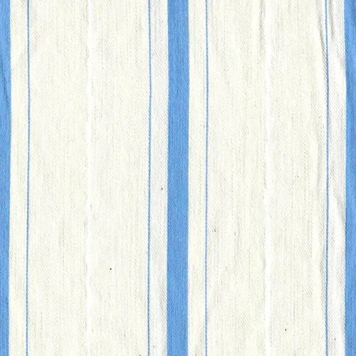 Blue Pucker | Stripe Spandex Stretch Woven - SKU 4414 #U93