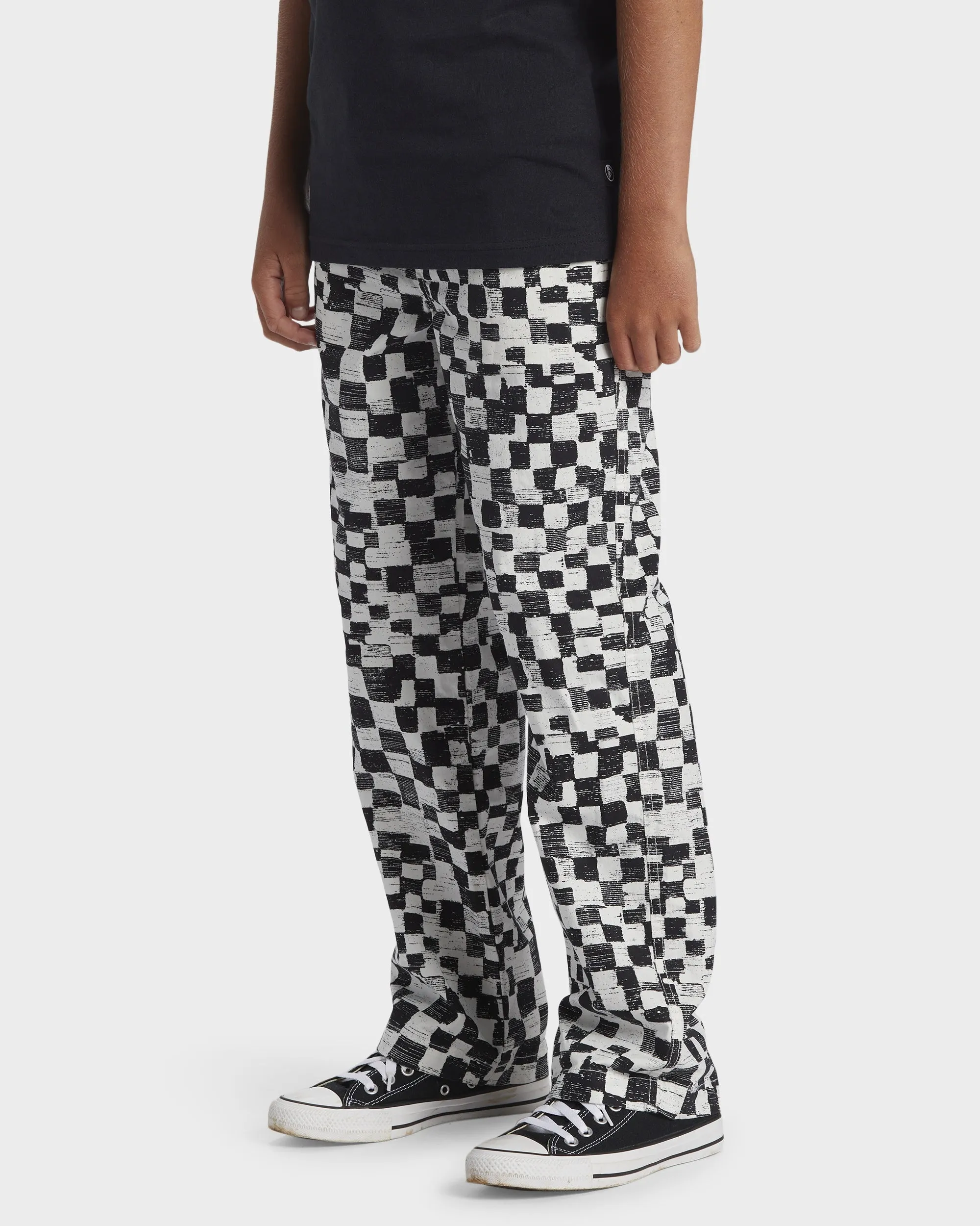 Boys 8-16 Saturn Distort Beach Beach Trousers