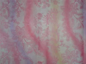 Cotton organdy floral printed fabric 44&quot;stiff cotorg-newprint2