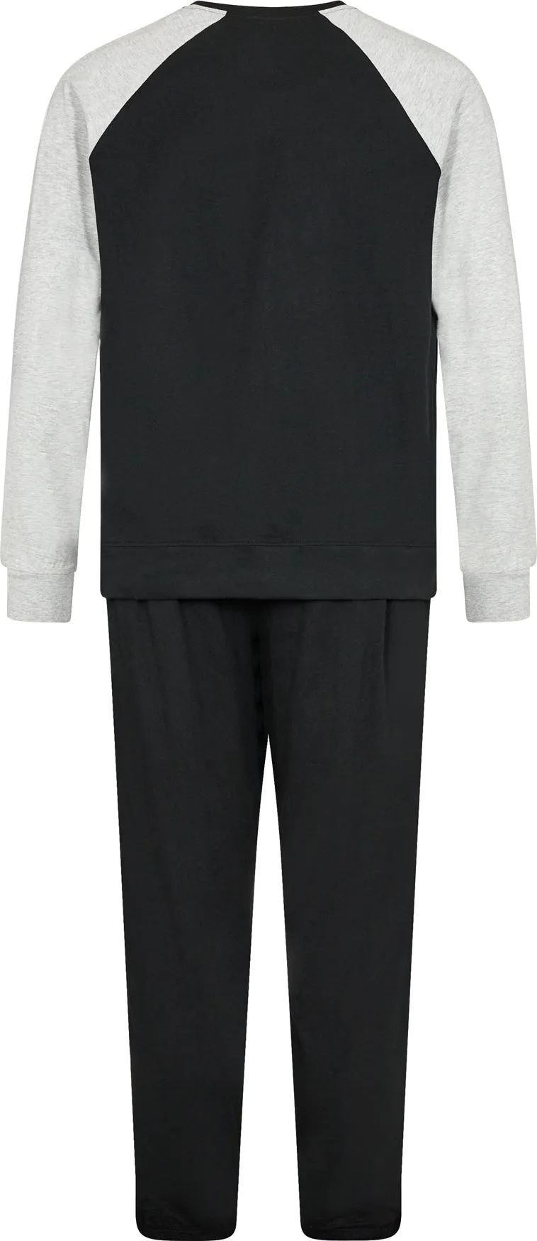 CR7 Men's Loungewear Set - Pants, Long Sleeve