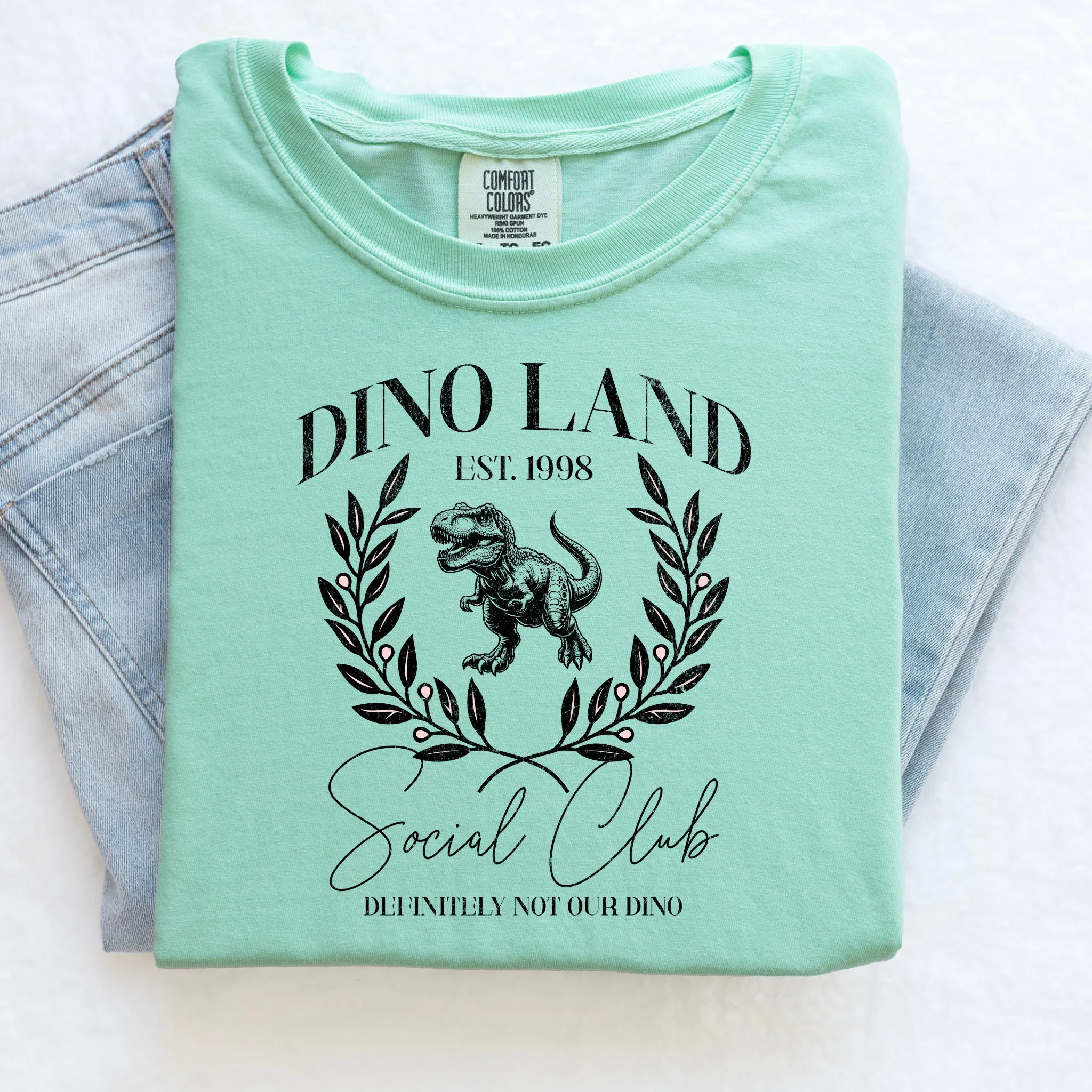 Dinoland Social Club Shirt