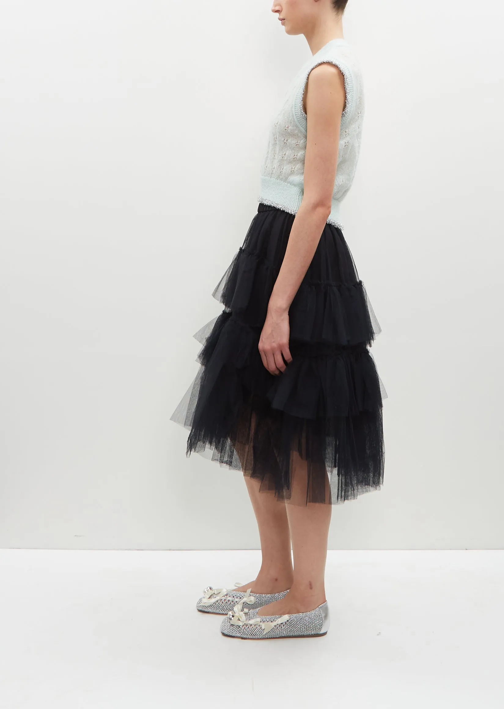 Elasticated Classic Tutu Skirt