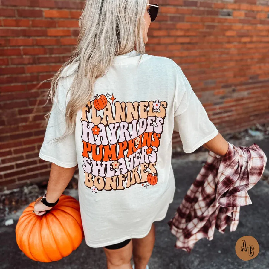 Fall Feels Tee