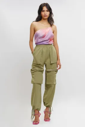 Fern Parachute Pants