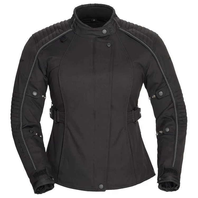 Fieldsheer 'Lena 3.0' Womens Silver/Black Mesh Jacket