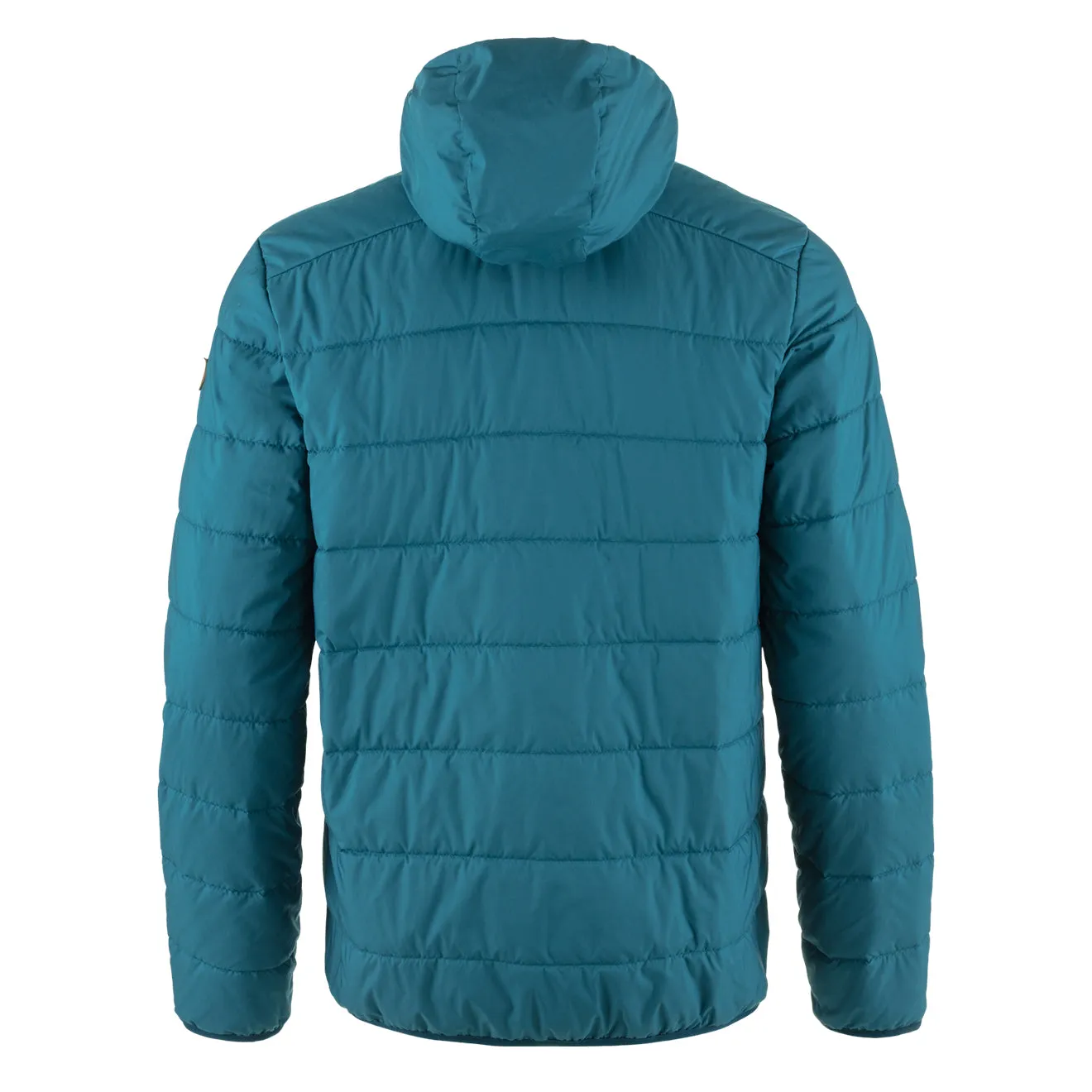 Fjallraven Keb Padded Hoodie Deep Sea