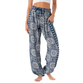 Geneva Jogger Harem Pants