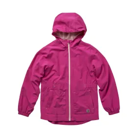 Girls' Rugged Flex Ripstop Jacket CP9569