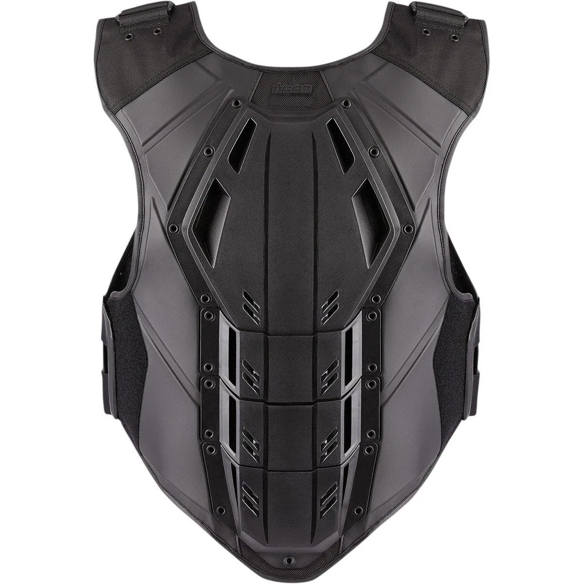 ICON VEST FIELD ARMOR 3 STEALTH