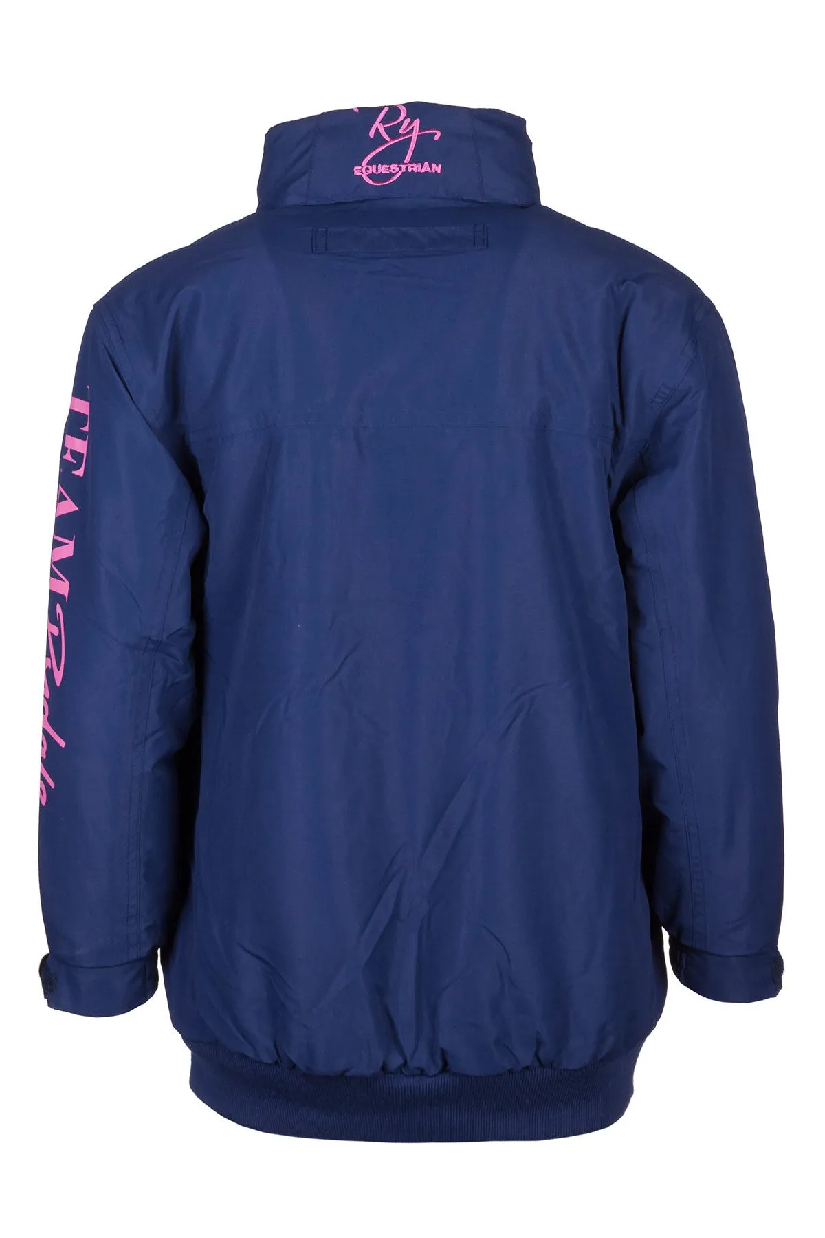 Junior Ripon II Polo Jacket with sleeve