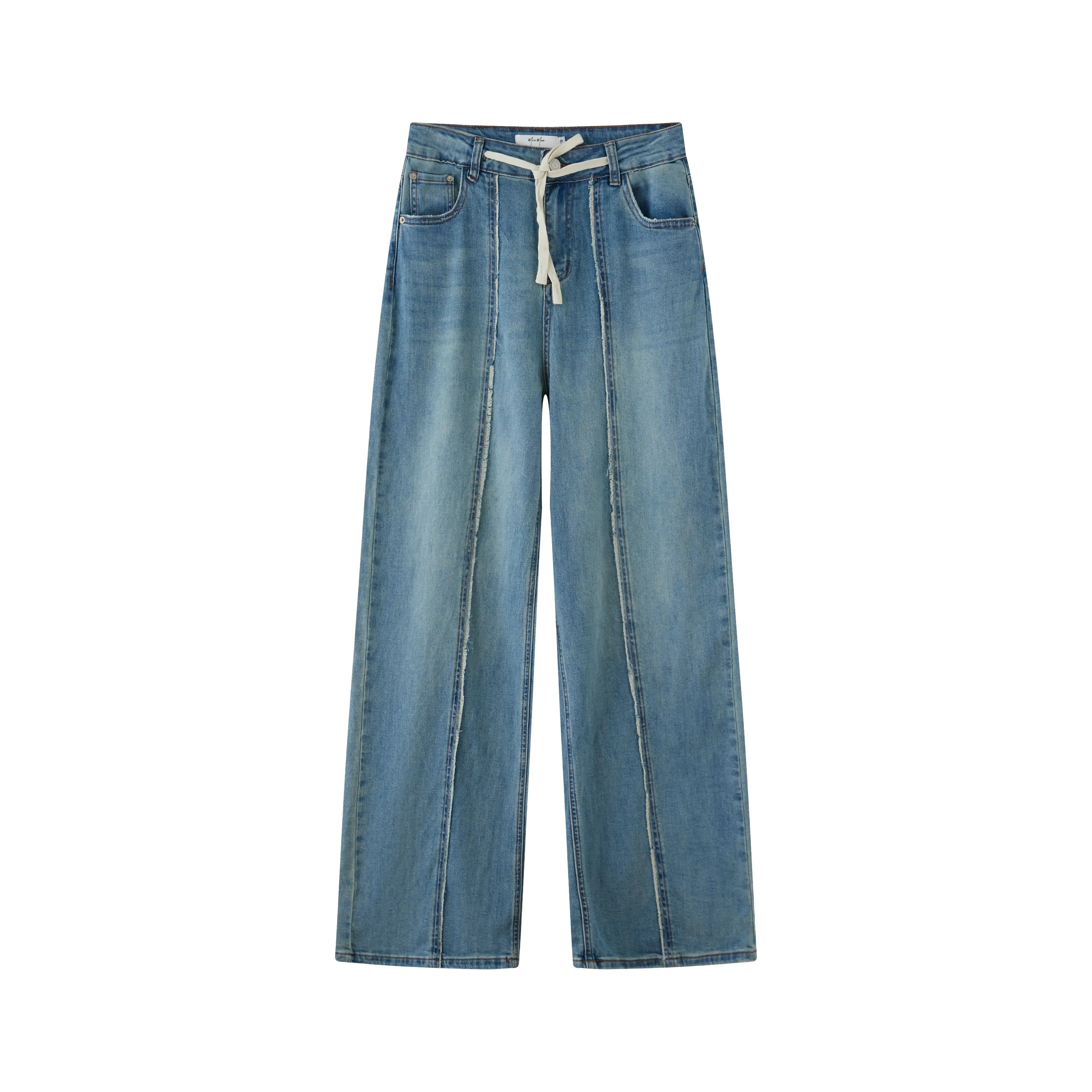 JZ2022 Straight Leg Jeans