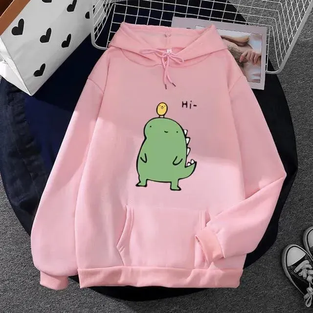 Kawaii Hoodies For Women