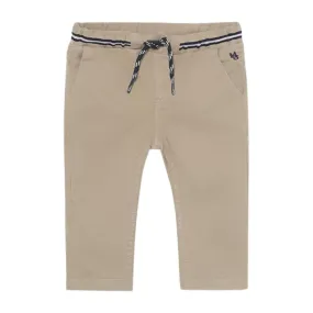 Khaki Twill Pants