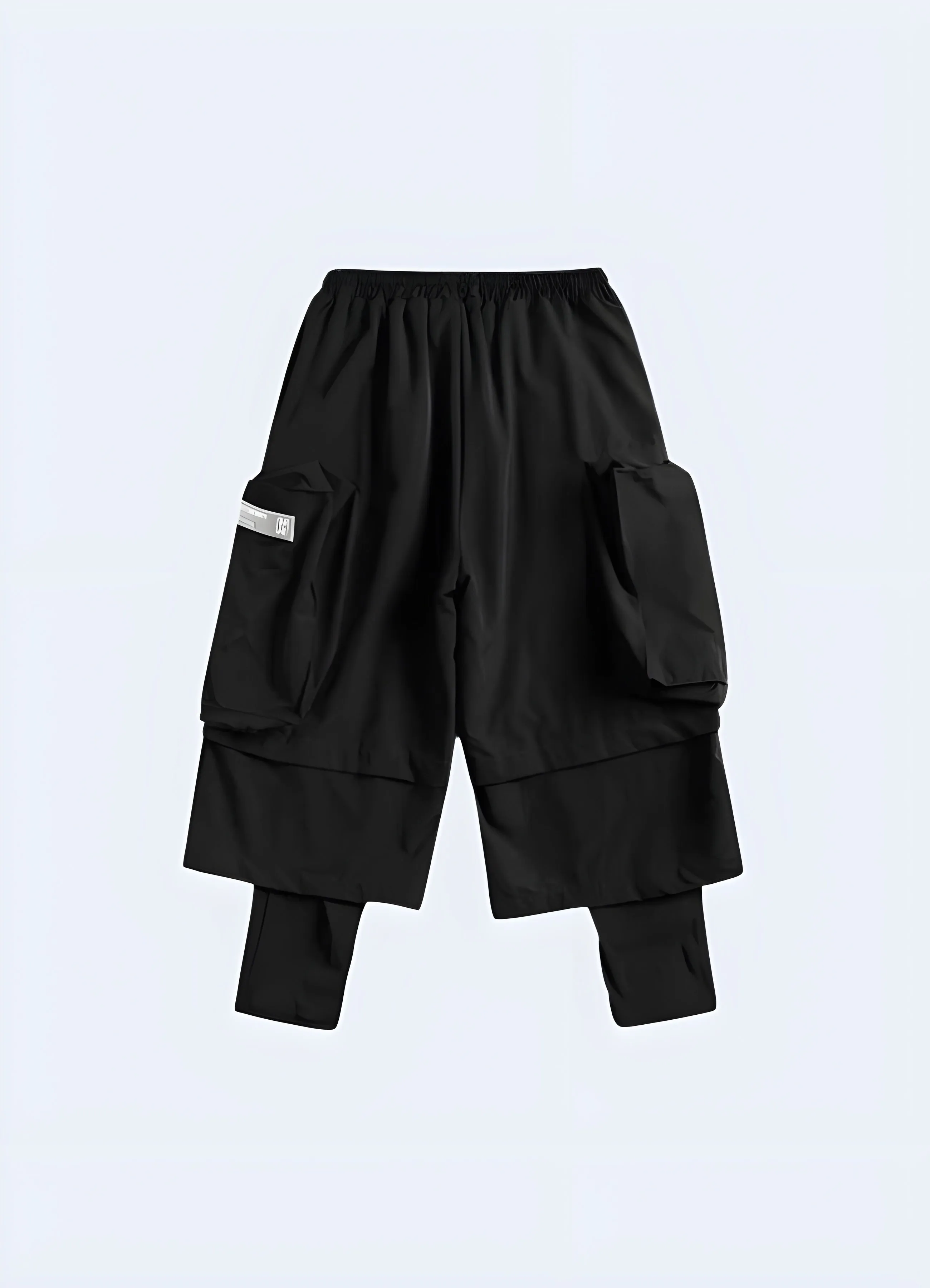 Loose Pants Streetwear