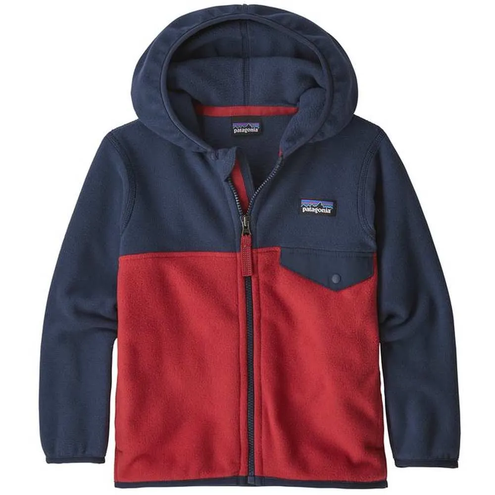 Patagonia Baby Micro D Snap-T Jacket