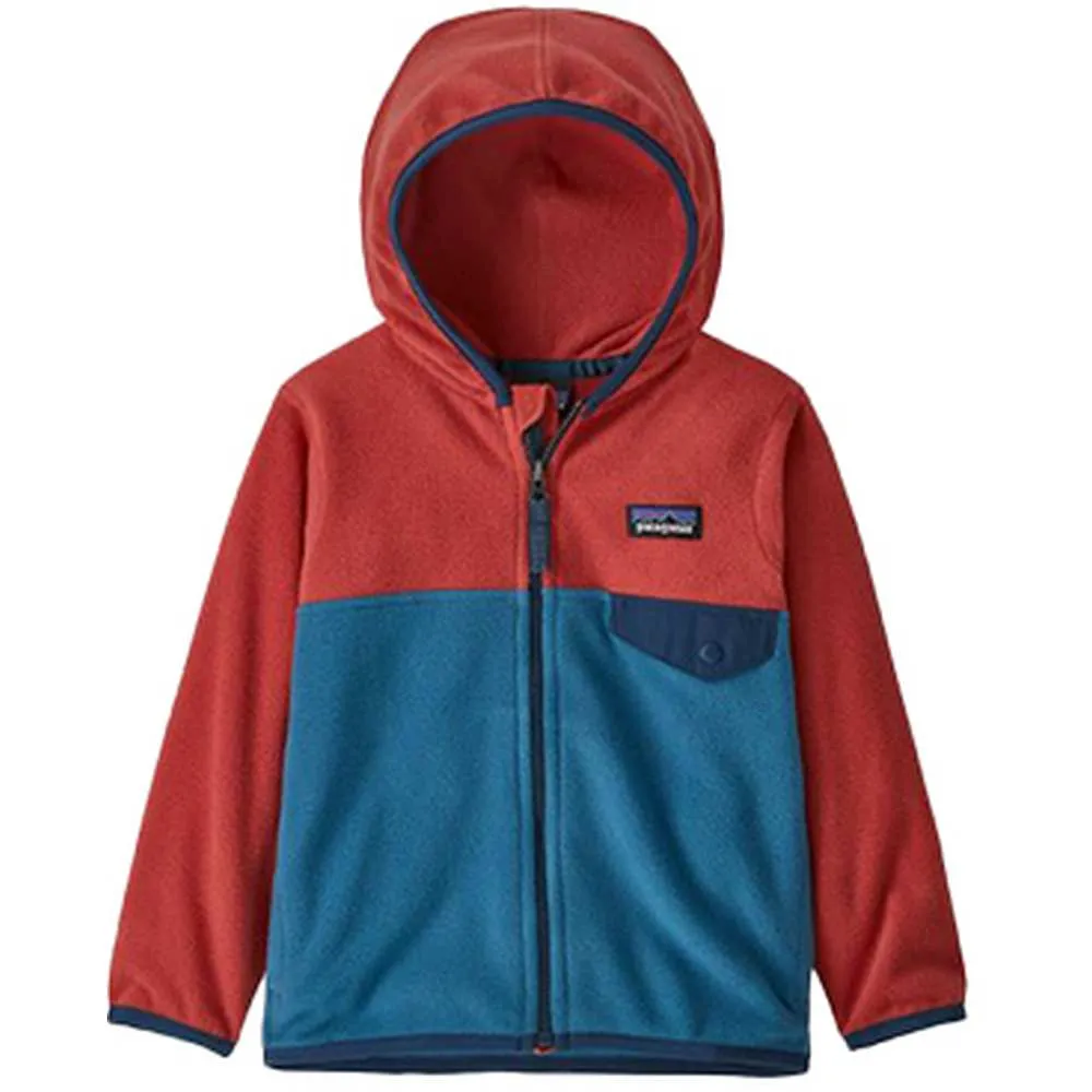 Patagonia Baby Micro D Snap-T Jacket