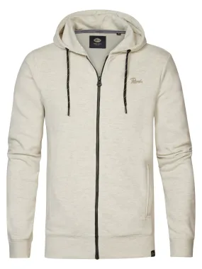 Petrol Industries Full Zip Hoody