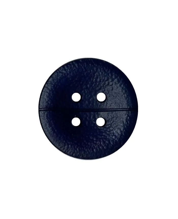 Plastic Button With Holes 23mm 340828