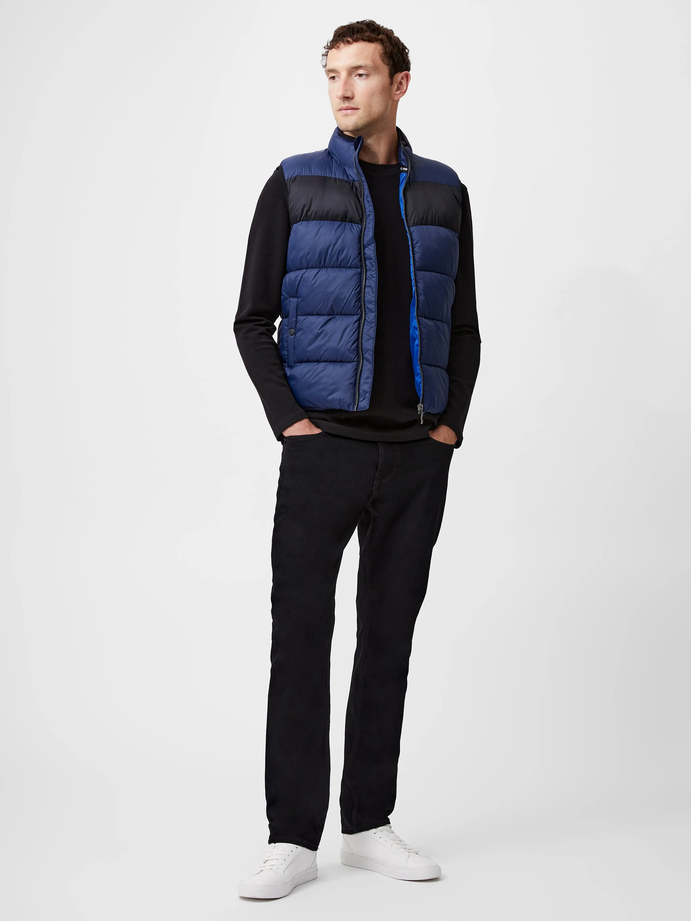 Quilted Gilet