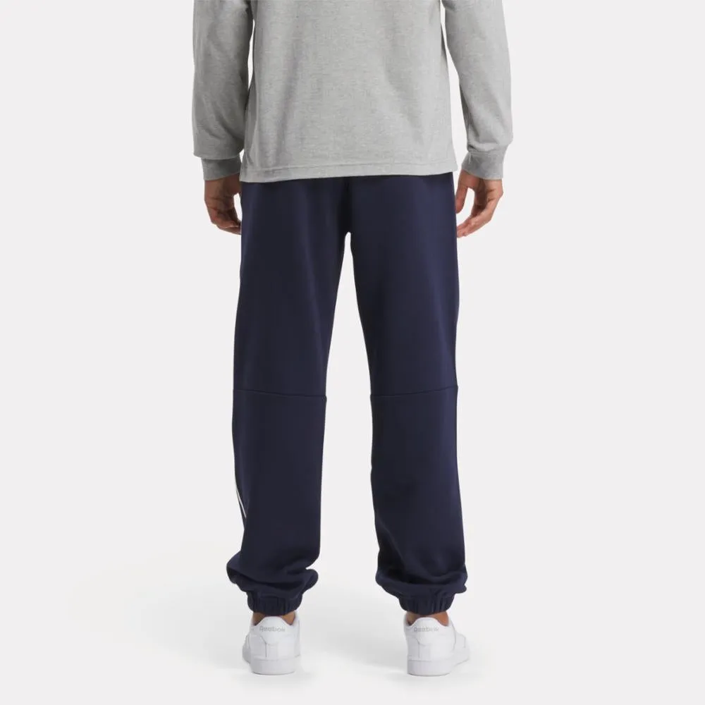 Reebok Apparel Men Court Sport Pants VECNAV