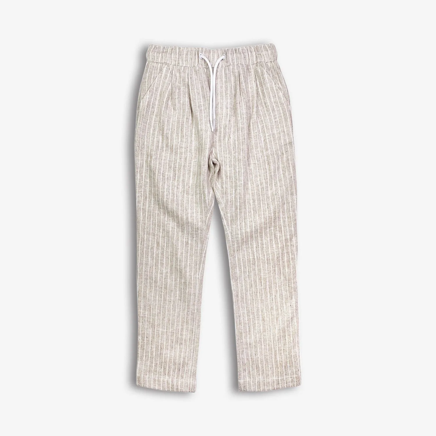 Resort Pants | Sand Stripe