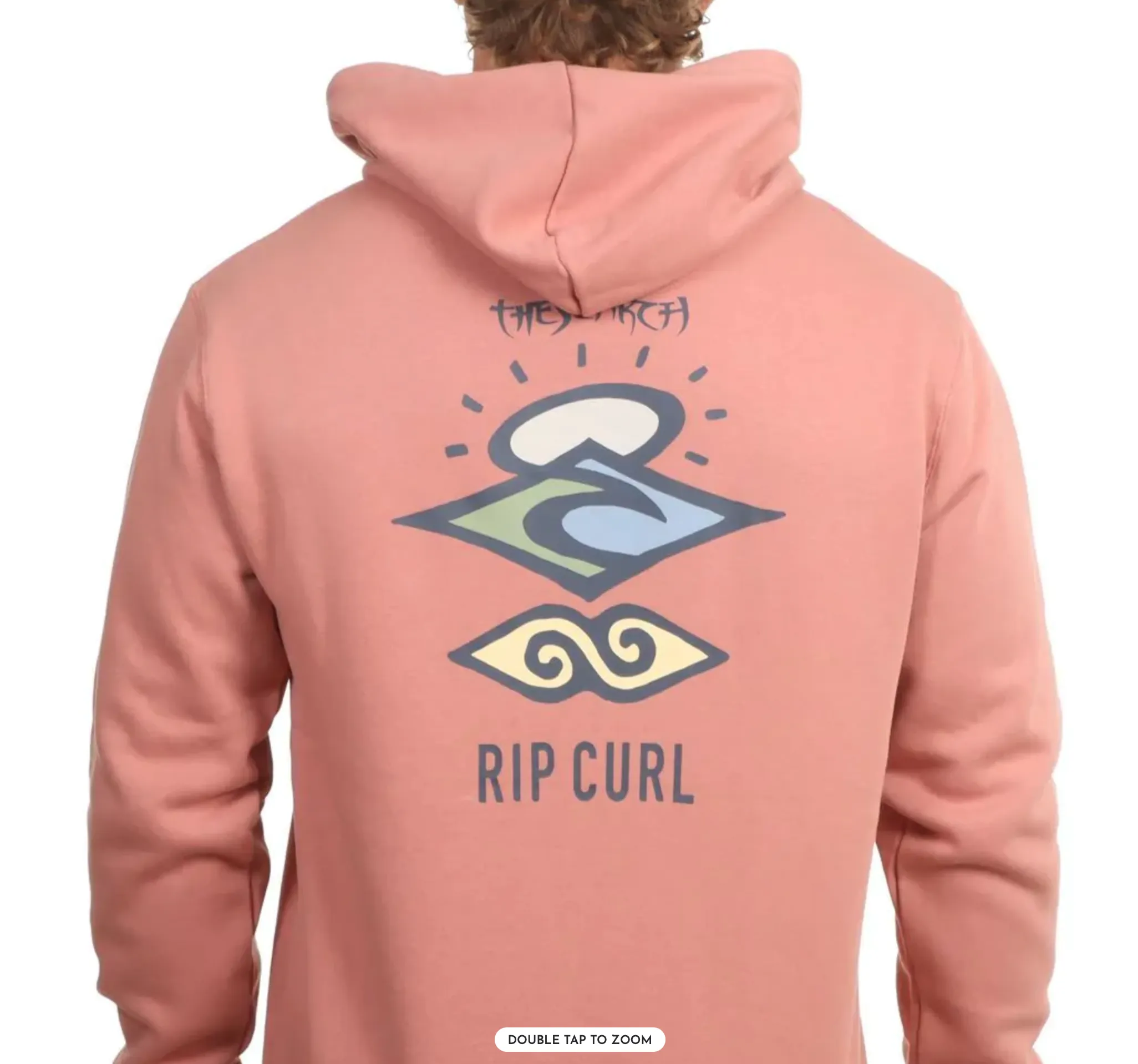 Ripcurl Search Icon Hoodie