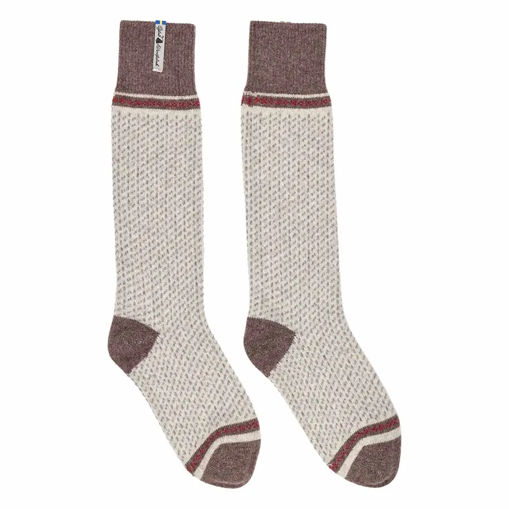 Skafto Sno Wool Socks