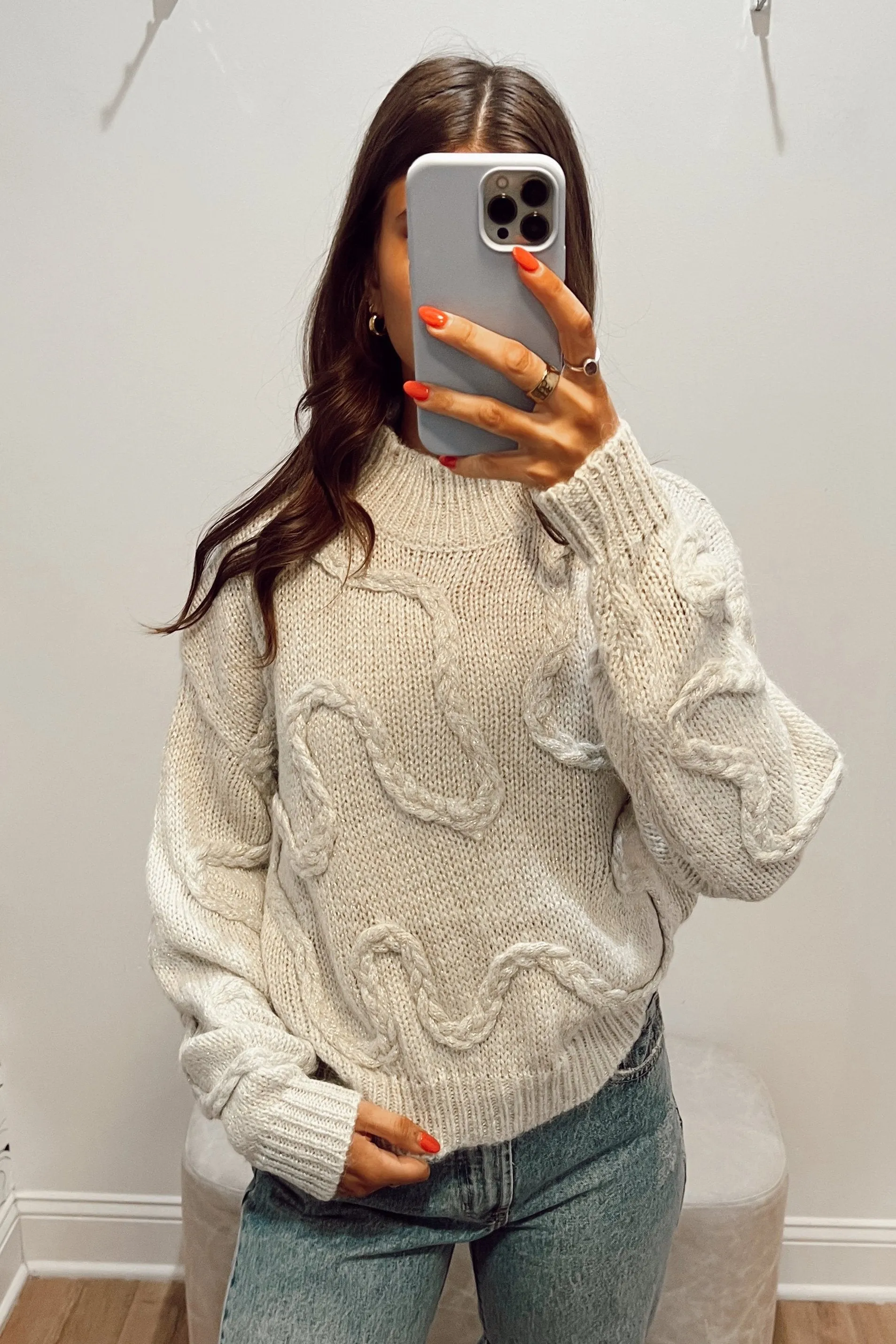 Stanton Serena Sweater