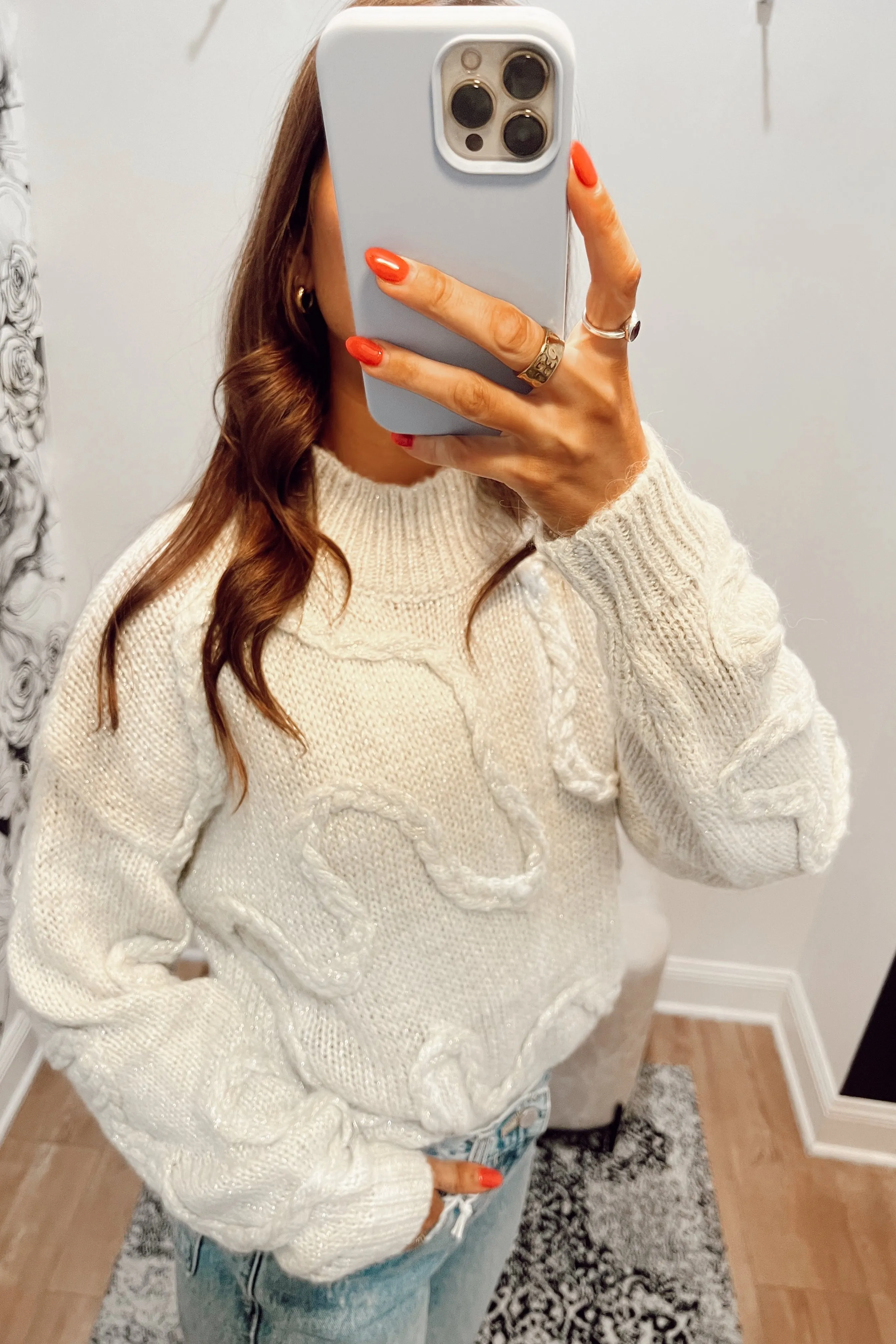 Stanton Serena Sweater