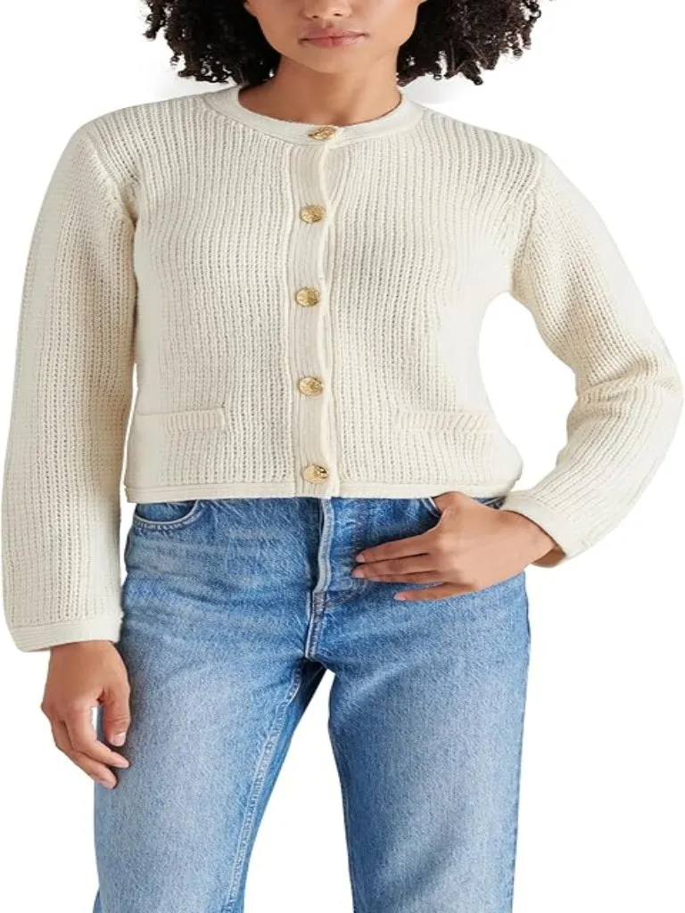 Steve Madden Fantino Sweater Jacket