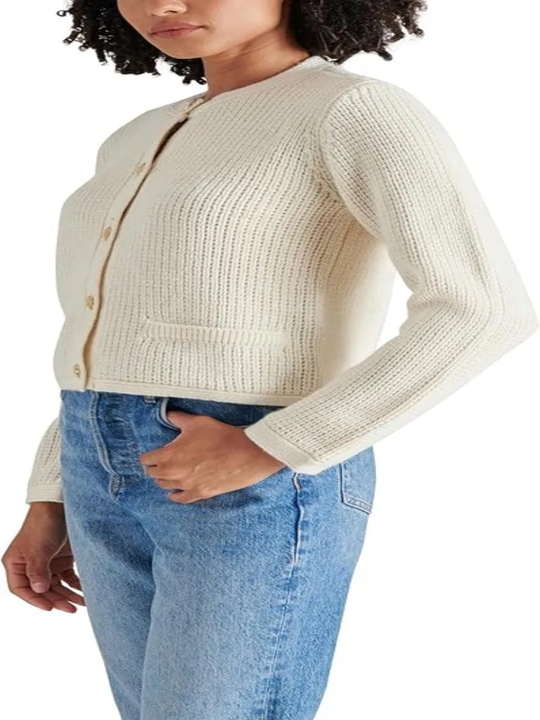 Steve Madden Fantino Sweater Jacket