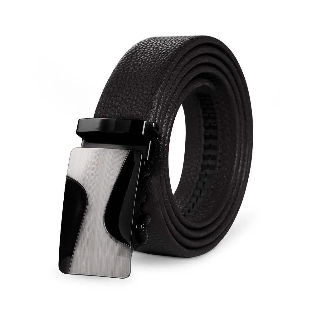 Stylish Adjustable Leather Belt