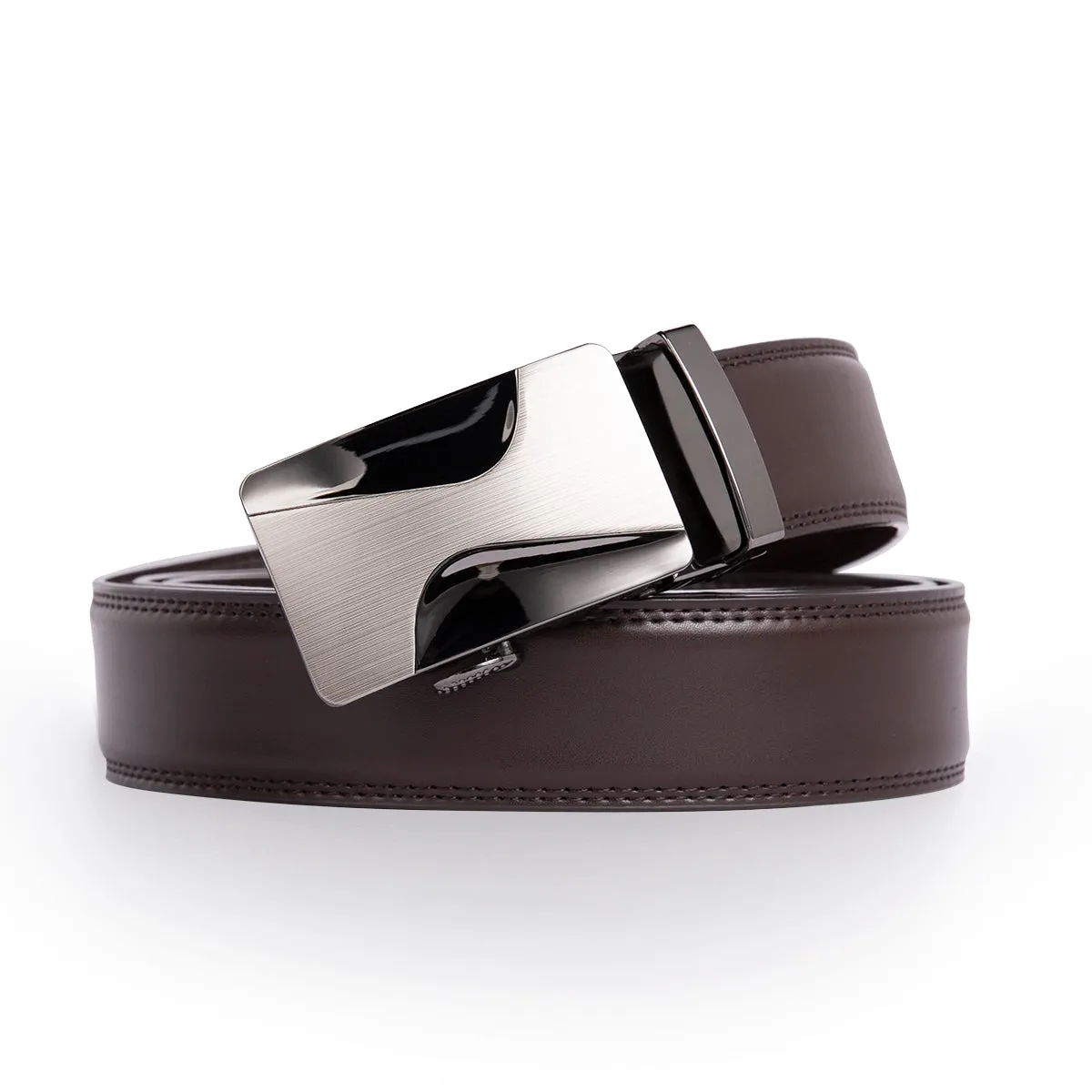 Stylish Adjustable Leather Belt