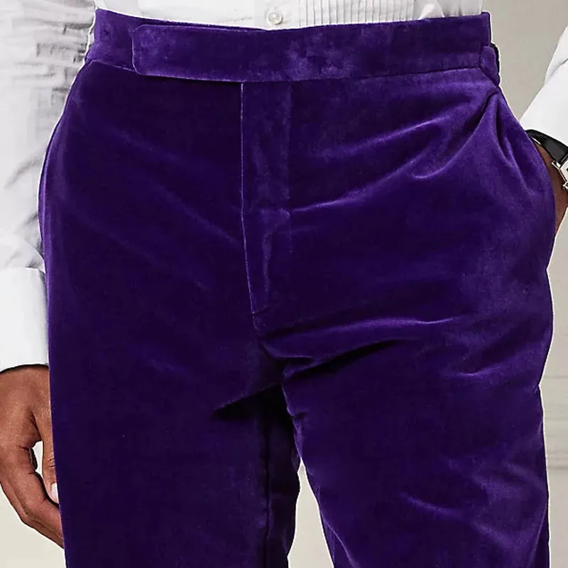 Stylish England Style Gentleman Pants