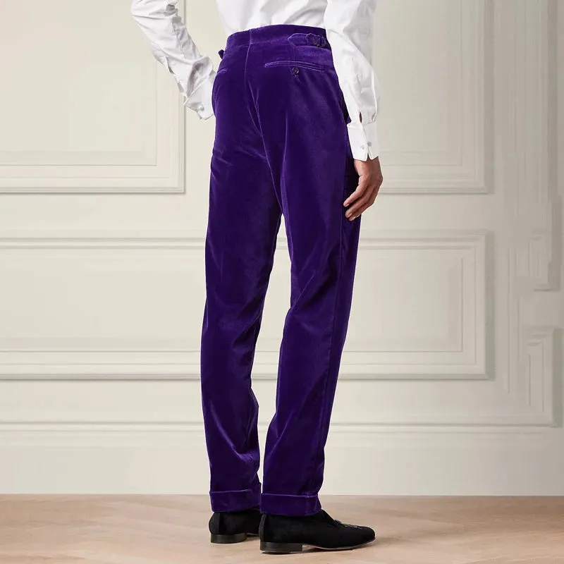 Stylish England Style Gentleman Pants