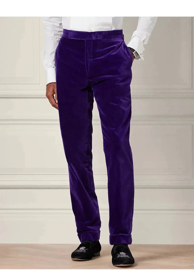 Stylish England Style Gentleman Pants