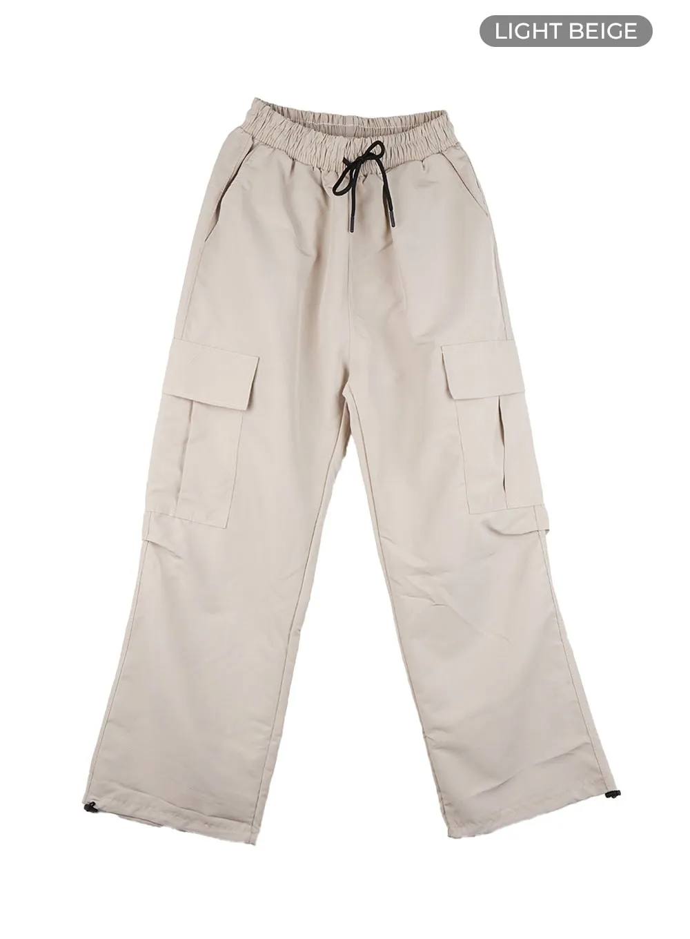 Stylish Wide Leg Cargo Pants CS426