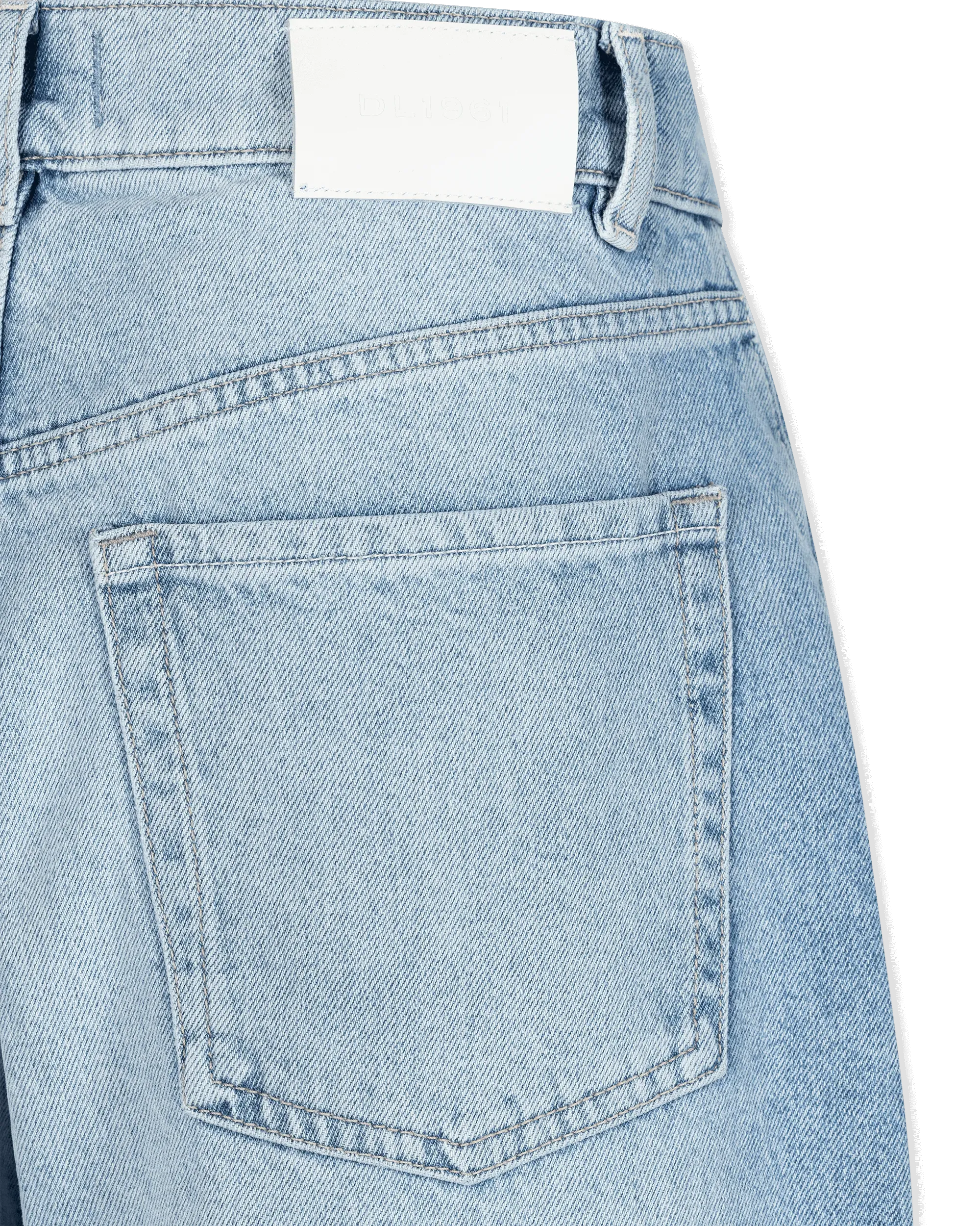 Taylor Barrel Ultra High Rise 32" Jeans