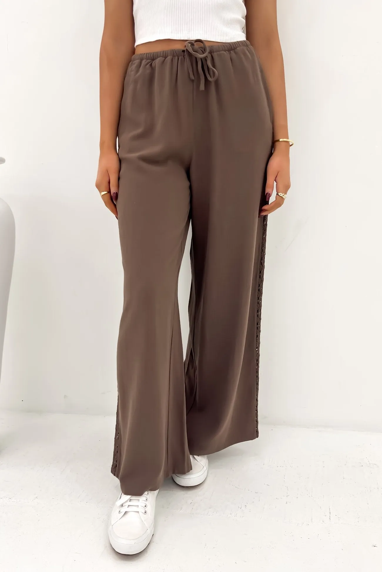 Toledo Pant Brown