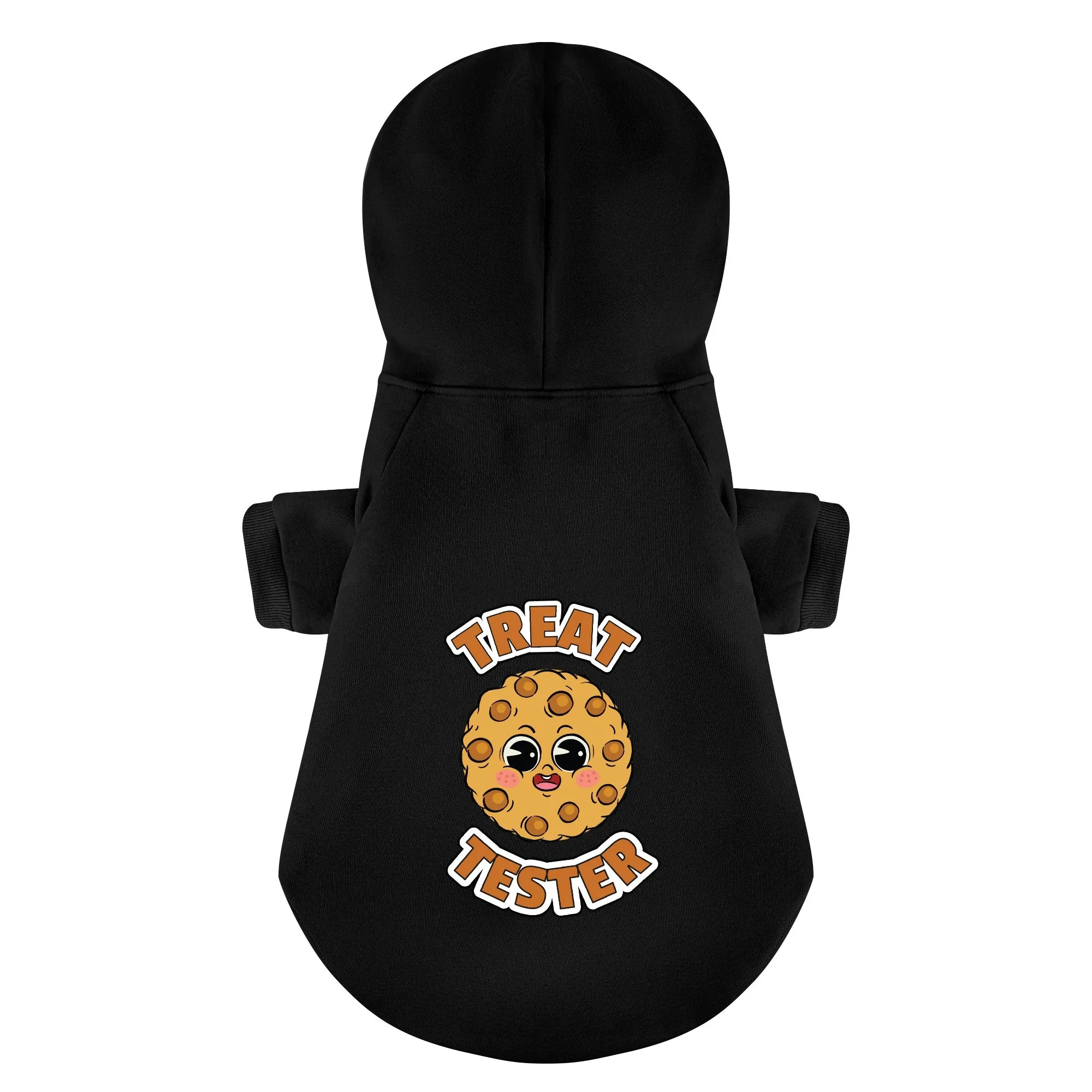 Treat tester and Treat stealer - Matching French Bulldog Hoodies – Stylish, Cozy & Personalized!