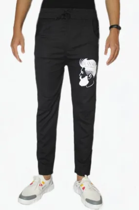 Trendy Stylish Cotton Blend Regular Track Pant