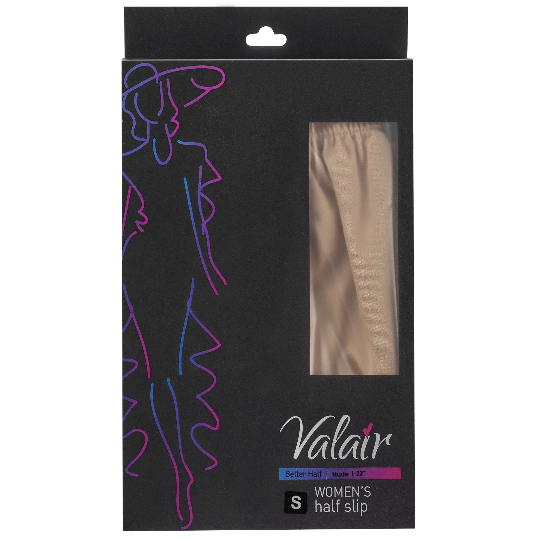 Valaire Women's Half Slip, Model 45