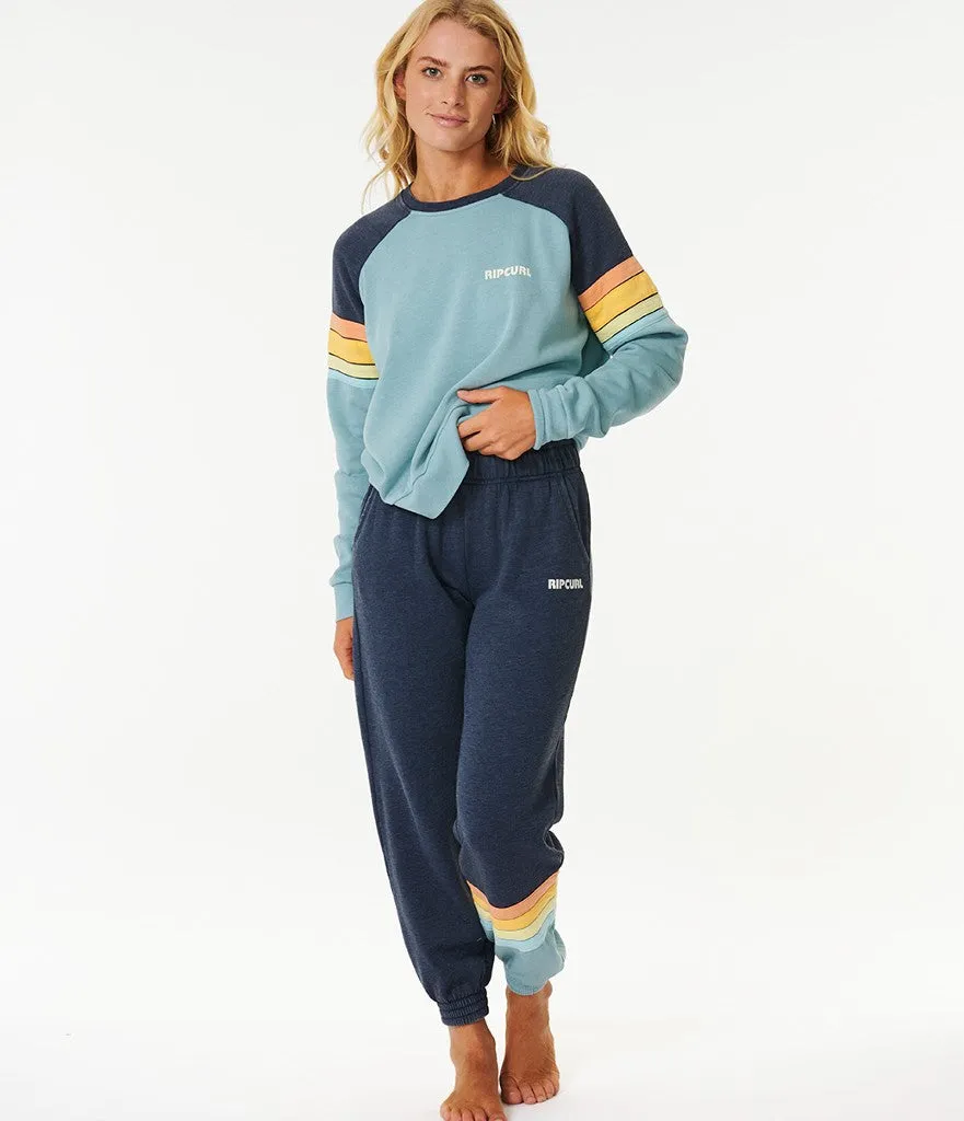 WOMEN'S SURF REVIVAL TRACK PANT